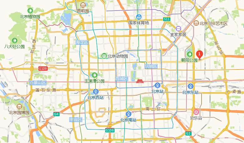 北京东四环核心商业地块欲改住宅 融创中国“刷屏”是怎么回事？